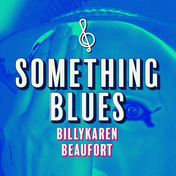 Cover art for Something Blues